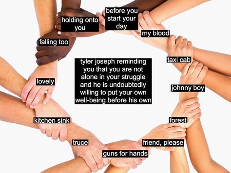 Holding Onto You, Emo Memes, Tyler And Josh, Palaye Royale, 21 Pilots, Emo Music, Band Memes, Tyler Joseph, Top Memes