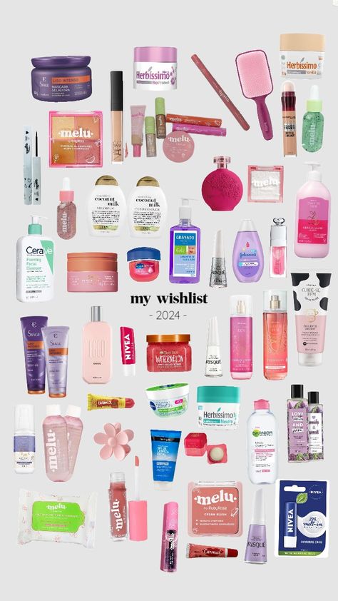 #wishlist Makeup Help, Room Redesign, Foaming Facial Cleanser, Beauty Goals, Just Girl Things, Aesthetic Makeup, Aesthetic Hair, Body Skin, Body Skin Care