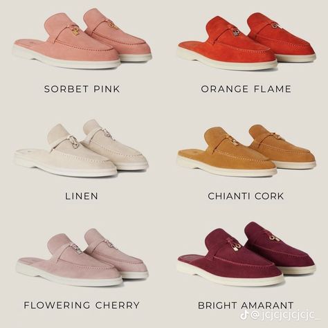 Loro Piana Summer Charms, Loro Piana, Color Palettes, Loafers, Charms, Walking, Color, Instagram, Colour Palettes