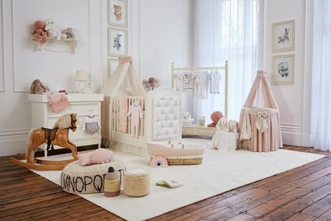 Introducing our Tribeca Collection – a fusion of modern luxury and timeless elegance, perfect for creating a stylish nursery sanctuary. 💫✨ Dive into the epitome of sophistication with our Collection of the Week. #LuxuryNursery #StylishBaby #TribecaCollection #Tribeca #Nurserymusthaves #NurseryDesign #NurseryDecor #BabyRoom #Baby Nursery Ideas Horse, Light French Grey, Luxurious Nursery, Rocking Horse Nursery, Girl Horse Room, Luxury Baby Nursery, Luxury Nursery, Changing Unit, Nursery Furniture Collections