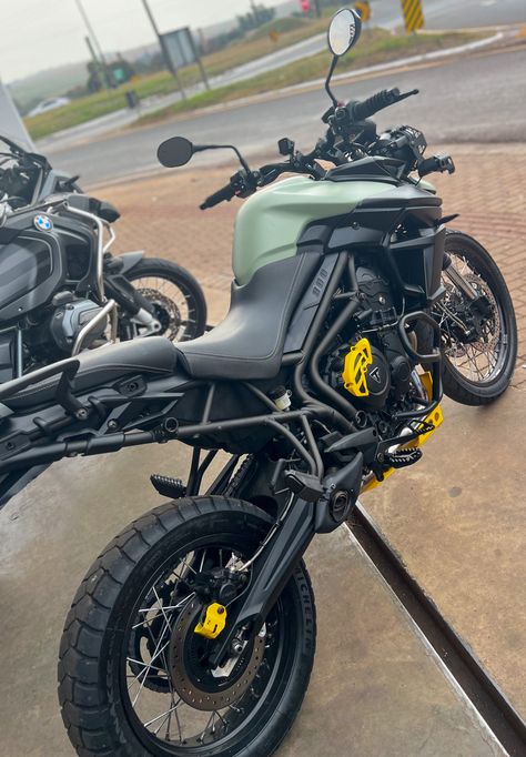 Brasil triumph tiger 800 xca 2017 Tiger 800, Vehicles