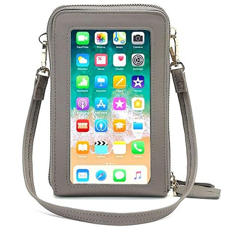 Crossbody Phone Purse, Mini Crossbody Purse, Cell Phone Bag, Rfid Blocking Wallet, Cell Phone Purse, Phone Purse, Mobile Phone Bag, Handbag Wallet, Types Of Bag