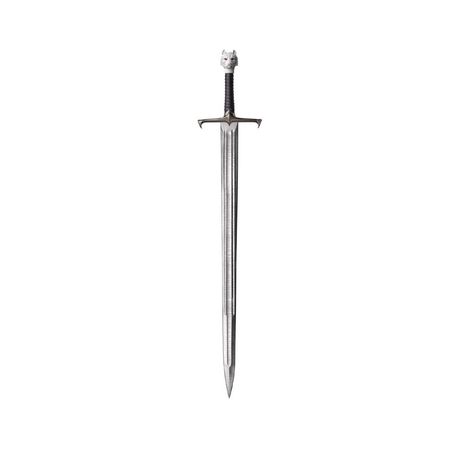 Longclaw Jonh's sword (Game of Thrones) Game Of Thrones Longclaw, Longclaw Game Of Thrones, Game Of Thrones Tattoo Ideas Swords, Got Swords, Longclaw Tattoo, Game Of Theones, Ice Tattoo, Claw Tattoo, Claw Game