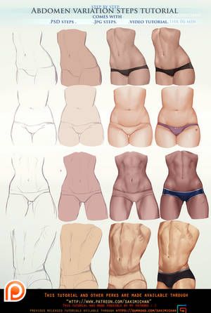 Study sketches by Kittew on DeviantArt Anatomy Sketches, Anatomy Drawing, Digital Painting Tutorials, Figure Drawing Reference, Body Drawing, Anatomy Reference, Woman Drawing, Anatomy Art, Body Color