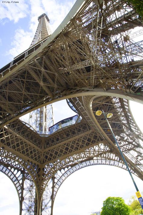 As part of a marketing promotion, vacation rental site HomeAway has constructed and furnished the first ever apartment inside the Eiffel Tower. Eiffel Tower Picture, Eiffel Tower Pictures, Gustave Eiffel, Paris Tour, Paris Tour Eiffel, Media Company, Paris Eiffel Tower, The Eiffel Tower, Tour Eiffel