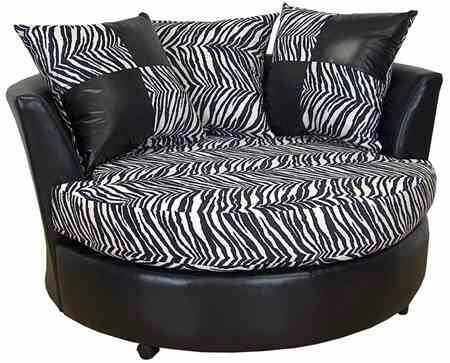 Zebra Zebra Print Decor, Zebra Print Bedroom, Animal Print Furniture, Zebra Bedroom, Zebra Room, Zebra Decor, High Point Nc, Printed Chair, Print Decor