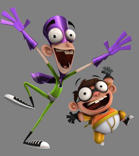 Fanboy and Chum Chum | Flickr - Photo Sharing ♡ ᴘɪɴᴛᴇʀᴇsᴛ: @uniquenaja ♡ Fan Boy And Chum Chum, Fanboy Y Chum Chum, Fanboy Chum Chum, Fanboy And Chum Chum, Meme Characters, Fan Boy, Kin List, Add Meme, Childhood Tv Shows