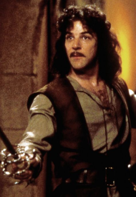 Inigo Montoya Art, Strong Female Characters Movies, Inigo Montoya Costume, Wesley Princess Bride, Indigo Montoya, Princess Bride Inigo Montoya, Princess Bride Quotes, Princess Bride Movie, Christopher Guest