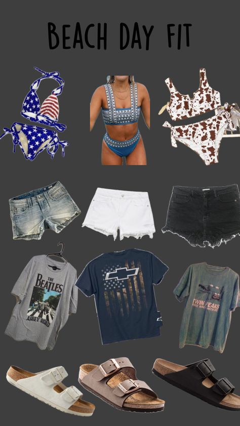 Lake (again lol) Summer Western Outfits, Country Girl Style Outfits, Country Western Outfits, Cute Western Outfits, Lake Outfit, Cute Cowgirl Outfits, Casual Country Outfits, Southern Outfits, Country Style Outfits