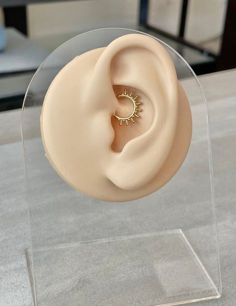 Daith piercing migraine