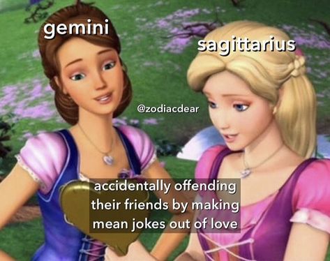 Gemini And Sagittarius Memes, Sagittarius Funny, Zodiac Sagittarius Facts, Fun Facts Mind Blown, Gemini Sagittarius, Zodiac Signs Pictures, Gemini Traits, Gemini And Sagittarius, Sagittarius Girl