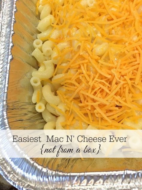 easiest-mac-n-cheese-recipe-ever-homemade Macaroni Goulash, Macaroni Lasagna, Macaroni Gratin, Meals For Friends, Penne Rustica, Macncheese Recipe, Spicy Macaroni, Easy Macaroni And Cheese, Cheese Quinoa