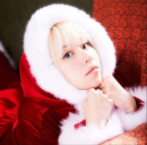 Chaeyoung Twice Christmas, Chaeyoung Twice Icons, Beauty Pop, Red Icons:), Kpop Girl Bands, Chaeyoung Twice, Christmas Icons, Girl Bands, Indie Artist