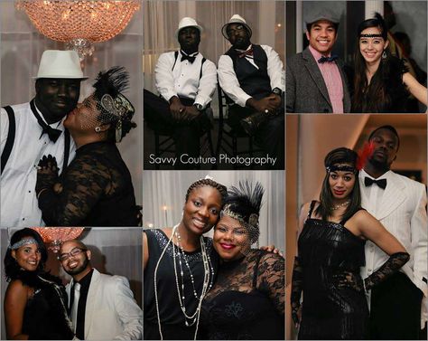 Harlem Nights 30th Birthday Bash! | CatchMyParty.com Harlem Nights Costumes, Harlem Nights Attire, Harlem Nights Outfits, Harlem Nights Theme Party, Harlem Nights Theme, Harlem Nights Party, Club Birthday Party, Gatsby Birthday, 30th Birthday Bash