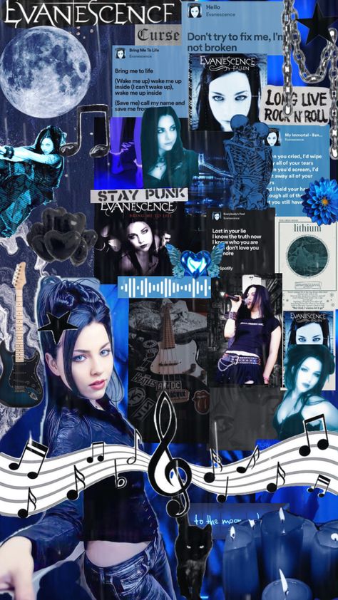 #evanescence Emo Backgrounds, Winter Goth, Senior Year Things, Green Gang, Bring Me To Life, Amy Lee Evanescence, Emo Wallpaper, Vintage Poster Design, Amy Lee