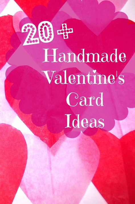 20+ Handmade Valentines Card Ideas Cute Valentine Day Card Ideas, Valentine’s Day Cards Diy Easy, Children’s Valentine Cards, Diy Valentine Cards For Adults, Homemade Valentine Cards For Friends, How To Make Valentine Cards, Making Valentines Cards, Valentine Cards Diy Handmade, Handmade Valentine Cards Ideas