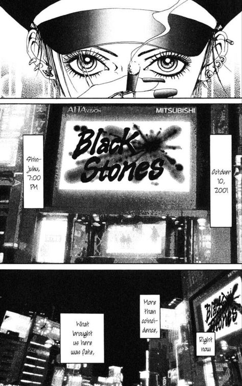 Black Stones Nana, Nana Poster, Nana Manga, Paradise Kiss, Evil Demons, Nana Osaki, Desktop Wallpaper Art, Black Stones, A Court Of Mist And Fury