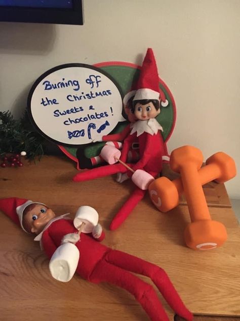 Elves On The Shelf, Elf Idea, Elf Ideas Easy, Elf Magic, Awesome Elf On The Shelf Ideas, Elf Activities, Xmas Elf, Elf Fun, Elf Ideas