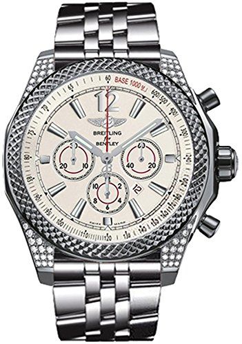 Breitling Bentley Barnato A4139067A742984A >>> Click image for more details. Breitling Watches Mens, Breitling Bentley, Breitling Watches, Minimalist Watch, Watches Women, Authentic Watches, Fighter Pilot, Luxury Watches For Men, Swiss Watches