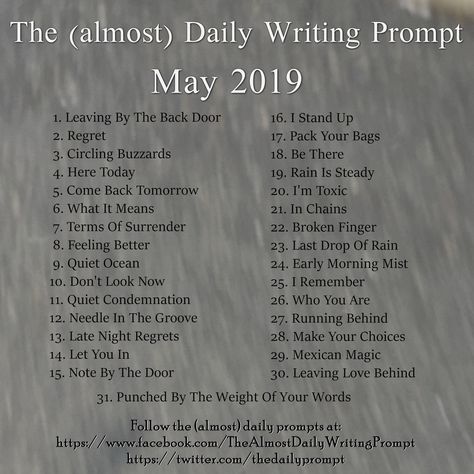 (almost) Daily Writing Prompts for songwriting, lyric writing, prose, poetry and free writing Poetry Ideas Prompts, Poetry Prompts Ideas, Slam Poetry Prompts, April Writing Prompts, Poem Writing Prompts, April Writing, Writing Songs Inspiration, Writing Prompts Poetry, Poetry Prompts