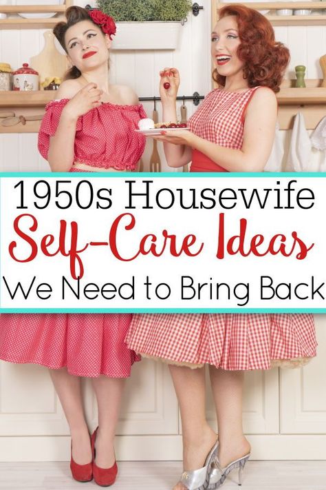 1950s Housewives, 1950s Lifestyle, Checklist New Home, Home Maintenance Schedule, 1950s Housewife, 1950 Women, Happy Homemaking, Christian Homemaking, Vintage Housewife