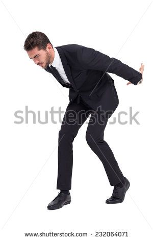 Businessman carrying something heavy with his back and hands on white background Carrying Something Heavy Pose Reference, Carrying On Back Pose, Carrying Something Heavy Pose, Holding Box Pose, Carrying Pose Reference, Carrying Pose, 3d Installation, Carrie And Big, Carrying Boxes