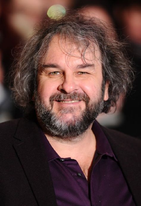 Peter Jackson. Peter Jackson Director, Pukerua Bay, Battle Of The Five Armies, Peter Jackson, Movie Directors, Evangeline Lilly, Facial Expression, Gandalf, Favorite Movie