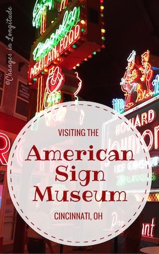 A stunning array of signs (from over 150 years of advertising) greets visitors to the American Sign Museum in Cincinnati. Ohio Vacations, Indiana Travel, Ohio Travel, Cross Country Road Trip, Minimalist Travel, Michigan Travel, Backpacking Tips, Vintage Americana, Travel Info