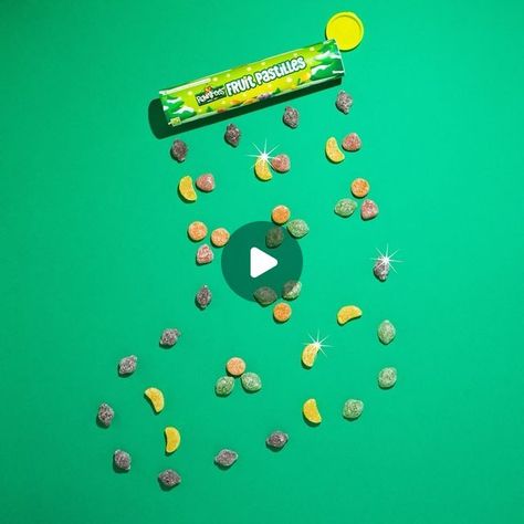 Candy Animation, Fruit Pastilles, Yes I Did, Stop Motion, Mood Boards, Christmas Stockings, Motion, Branding, Candy