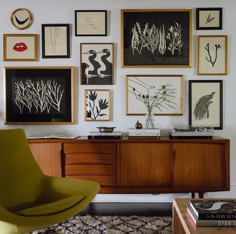 Katie Leclercq, White Quartz Counter, Parents Bedroom, Vintage Sconces, Boy’s Room, Vintage Stool, Mosaic House, Bentwood Chairs, Wooden Side Table