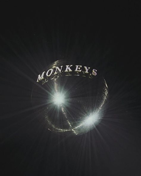 Arctic Monkeys Disco Ball, Arctic Monkeys Mirrorball, The Last Shadow Puppets, Last Shadow, Monkey 3, Artic Monkeys, Mirror Ball, Shadow Puppets, Alex Turner