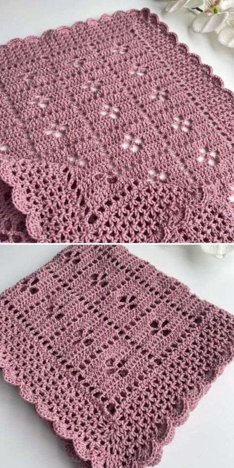 Crochet Call The Midwife Blanket Free Pattern, Crochet Call The Midwife Blanket, Crochet Baby Shawl Free Pattern Blankets, Midwife Blanket Crochet Pattern, Girl Baby Blanket Crochet Pattern, Midwife Crochet Blanket Free Pattern, Call The Midwife Blanket Pattern Free, Crochet Baby Girl Blanket Free Pattern, Midwife Crochet Blanket