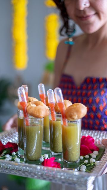 Chaat Party, Party Cooking, Pani Puri, Pipettes, Logo Restaurant, Amazon Store, Festive Season, Lifestyle Blogger, Diwali