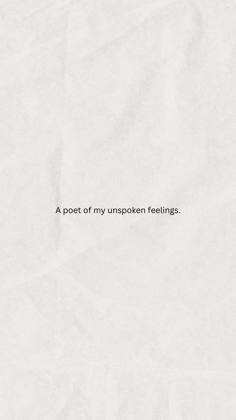 Million Feelings Zero Words, Unspoken Feelings Quotes, Unspoken Words Quotes Feelings, Alexia Core, Unspoken Thoughts, A Letters, Bff Cards, Instagram Post Captions, A Words