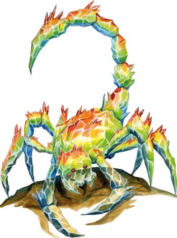 Monster Manual, Creature Artwork, Tv Tropes, Fantasy Beasts, Monster Concept Art, Creature Drawings, Alien Creatures, Dungeons And Dragons Homebrew, Fantasy Monster