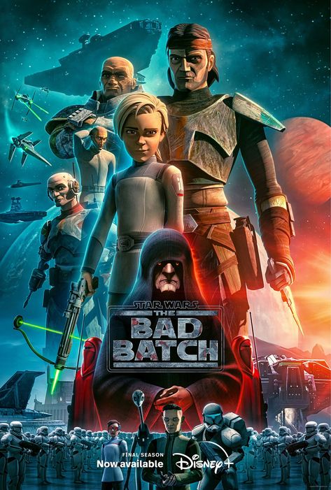 Star Wars Bad Batch, Star Wars Clones, Star Wars The Bad Batch, The Bad Batch, Bad Batch, Star Wars Wallpaper, Nba Season, Star Wars Images, Clone Trooper