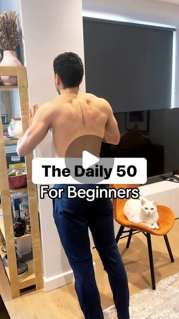 Fitchampion on Instagram: "Are you up for the challenge!? SUBSCRIBE to my Instagram!  #beginnerworkout #homeworkout #workoutchallenge #fitnessjourney" Workouts Plans, Exercises For Knee Pain, Everyday Workouts, Exercise Challenges, Hiit Exercises, Workouts Videos, Mini Workouts, Easy Exercise, Daily Exercises