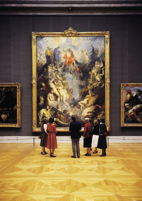 The Last Judgement, Galleria D'arte, Paul Rubens, Great Works Of Art, Night At The Museum, Peter Paul Rubens, Art Appreciation, Old Master, Art Galleries