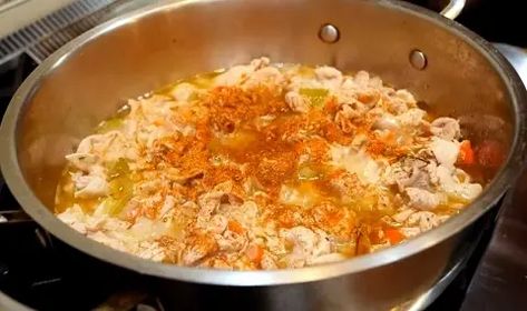 Aunt Bessie Chitterlings Recipe Chitterlings Recipe, Adobo Seasoning, All Purpose Seasoning, Southern Comfort, Adobo, Heart And Soul, Chicken Stock, Southern Style, Soul Food