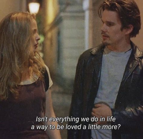 Richard Linklater, Before Trilogy, Cinema Quotes, I Love Cinema, Movie Lines, Before Sunrise, Film Quotes, Great Films, To Be Loved