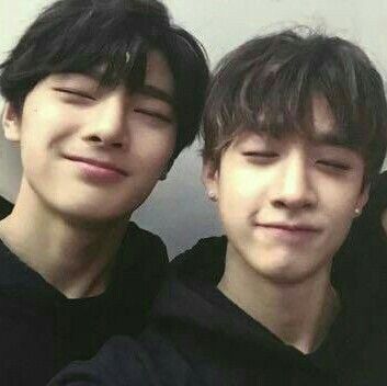 jeongin & bangchan old icon ! Bangchan And Jeongin, Living Well, Eating Well, Cute Pictures, Stray Kids, North America, Quick Saves, Instagram