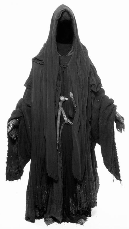 Lotr Nazgul, Dementor Costume, Grim Reaper Costume, Lotr Costume, Reaper Costume, 다크 판타지, Fantasias Halloween, Halloween Props, Grim Reaper