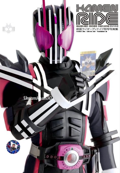 Decade Wallpaper, Kamen Rider Diend, Kamen Rider Henshin, Kamen Rider Toys, Black Rx, Kamen Rider W, Kamen Rider Zi O, Kamen Rider Decade, Destroyer Of Worlds