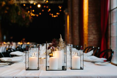 Stones Of The Yarra Valley, Ceremony Styling, Black Easel, Industrial Chic Wedding, Space Canvas, Vase Gold, Minimalist Wedding Decor, February Wedding, Bulb Vase