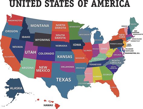 See a list of the nicknames for each of the 50 United States. Some states have multiple nicknames. The most common nickname is listed first. Orlando Food, Map Quiz, Alaska Map, State Abbreviations, America Washington, Us State Map, Map Of The United States, Map Games, States And Capitals