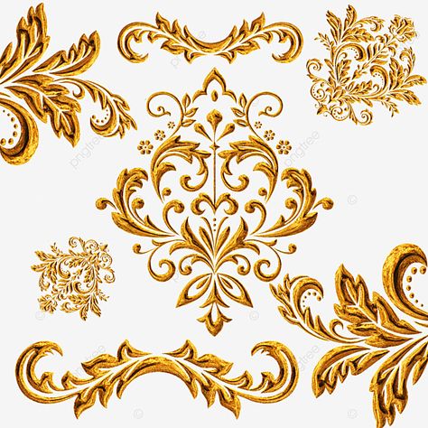 luxurious,baroque,relief,europe,frame,renaissance,element,golden,classical,art,twinkle,frame clipart,art clipart,golden clipart,gold clipart,transparent border,pattern,gold glitter,pattern clipart,europe clipart,lace clipart Arabian Pattern, Marco Vintage, Gold Clipart, Baroque Frames, Baroque Ornament, Baby Shower Crafts, Gold Baroque, Baroque Pattern, Baroque Art