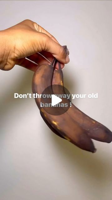 WELLNESS WAVE on Instagram: "Old Bananas = Delicious Banana French Toast 🤯🍌  Video Credit: @blackfoodiefinder  💪 Join the Journey to a Better You!  Before you throw away your old Bananas, try this! 😋⁣ ⁣ BANANA FRENCH TOAST 🍌⁣ ⁣ The recipe:⁣ 2 very ripe bananas ⁣ 2 pasture raised eggs⁣ 2-3 slices of sourdough bread⁣ Ground cinnamon, organic⁣ Pure organic vanilla extract ⁣ Pinch of sea salt⁣ Coconut condensed milk & Maple syrup to serve ⁣ ⁣ Mash your bananas with a fork then add the rest of your ingredients. Allow a slice of bread at a time to soak in wet mixture. ⁣ Cook each side on medium low heat for about 5 minutes— cover with lid to allow to cook more thoroughly ⁣ Cook each side of bread if you please. ⁣ Serve with coconut condensed milk and maple syrup ✨⁣  Enjoy 😉  ⁣ (via @miss.b How To Use Old Bananas, Old Bananas What To Do With, Old Banana Recipes, Recipes For Old Bananas, Pasture Raised Eggs, Banana French Toast, What To Make, Banana Recipes, Slice Of Bread