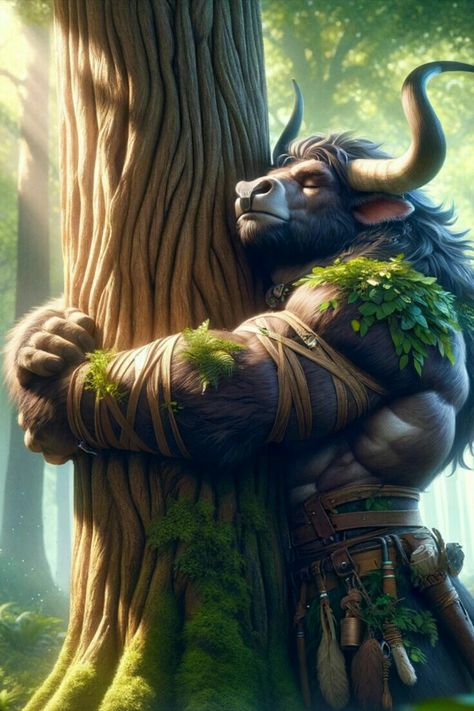 World Of Warcraft Art, Warcraft Heroes, World Of Warcraft Characters, Warcraft Characters, Bull Art, Scifi Fantasy Art, Warcraft Art, Mythological Creatures, Wow Art