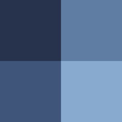 Blue Pallets, Shades Of Dark Blue, Blue Wallpaper Iphone, Blue Palette, Phone Inspiration, Iphone Homescreen Wallpaper, Iphone App Design, Blue Colour Palette, Dark Blue Color