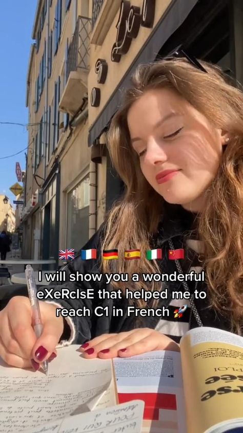 french language Studie Hacks, Studera Motivation, Basic French Words, Learning Languages Tips, Study Tips For Students, Learn Another Language, French Language Lessons, Effective Study Tips, Student Life Hacks